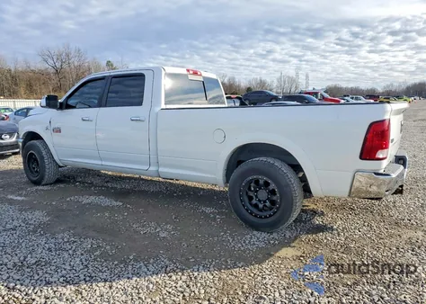 2012 Dodge Ram 3500 Laramie из США, поврежденный, VIN 3C63D2JL4CG179785
